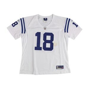 ONFIELD Womens Indianapolis Colts Peyton Manning #18 Jersey, manning20, L